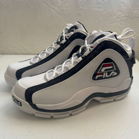 NEW - Fila Grand Hill 2 Men size 10 - Picture 3 of 4